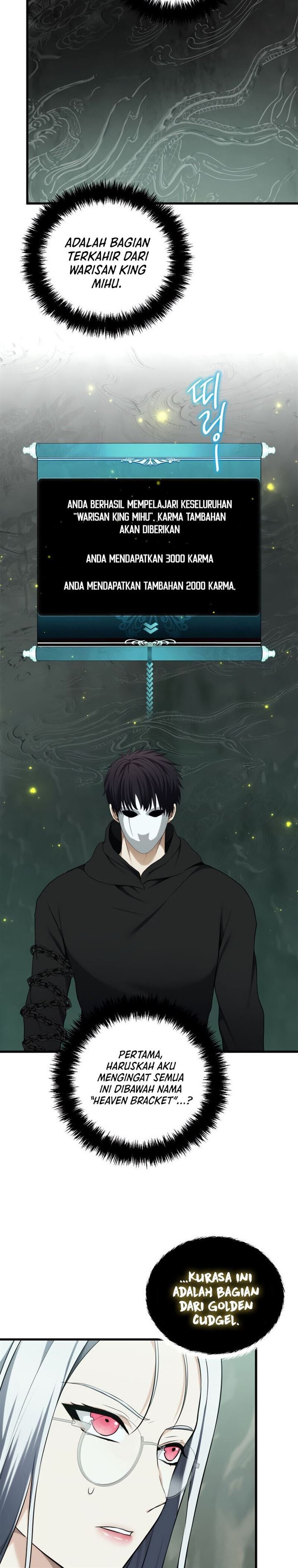 Ranker Who Lives a Second Time Chap 114 - Next Chap 115