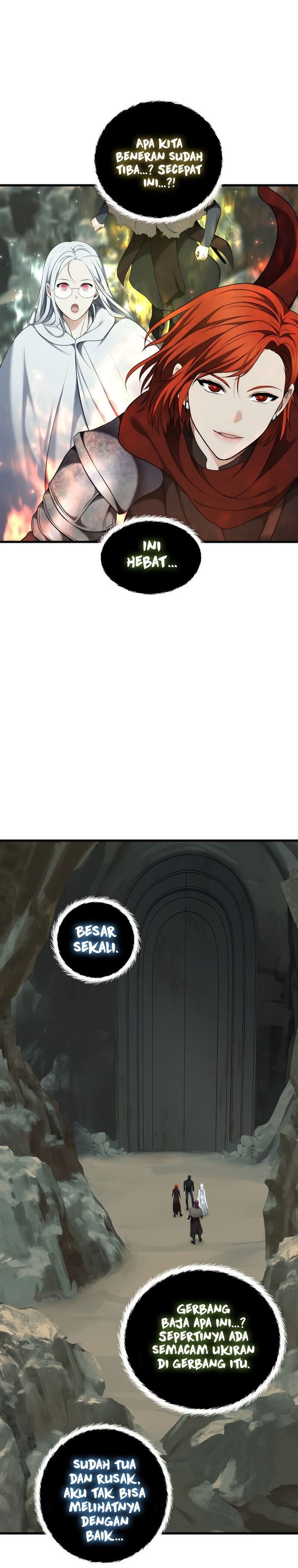 Ranker Who Lives a Second Time Chap 114 - Next Chap 115