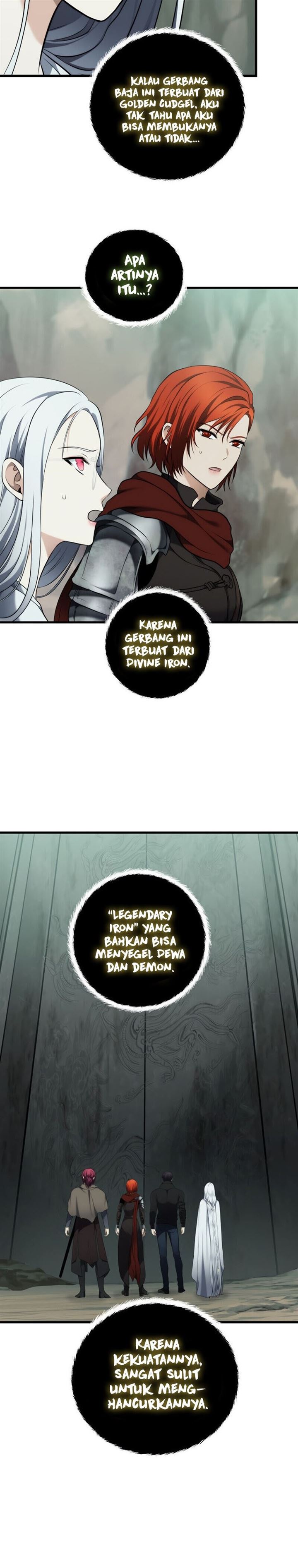 Ranker Who Lives a Second Time Chap 114 - Next Chap 115