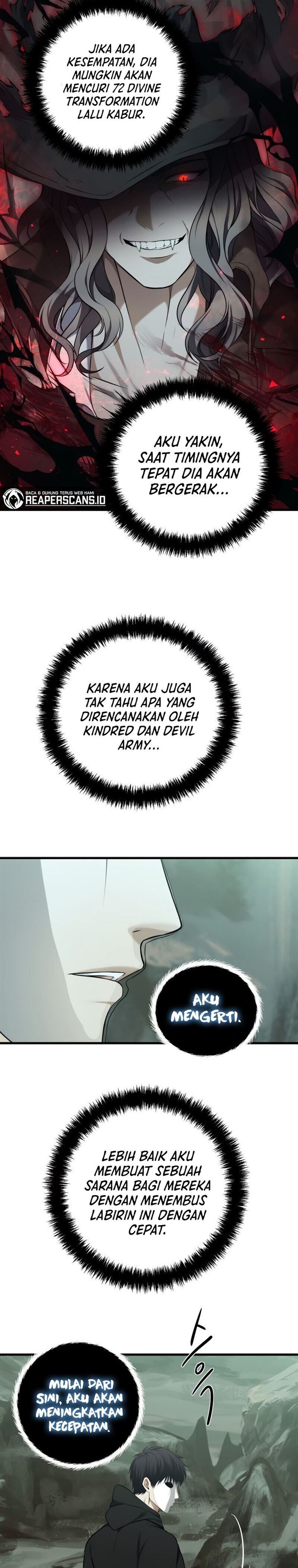 Ranker Who Lives a Second Time Chap 114 - Next Chap 115