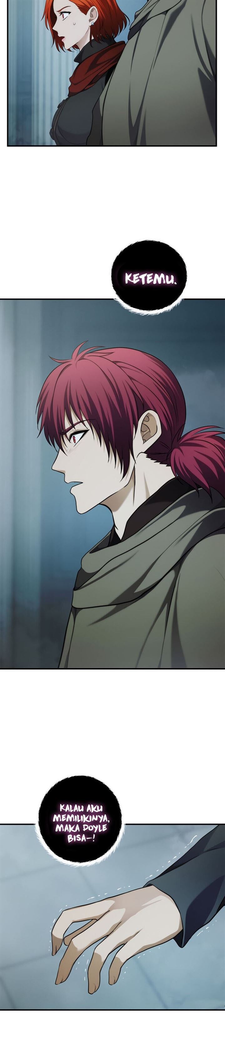 Ranker Who Lives a Second Time Chap 115 - Next Chap 116