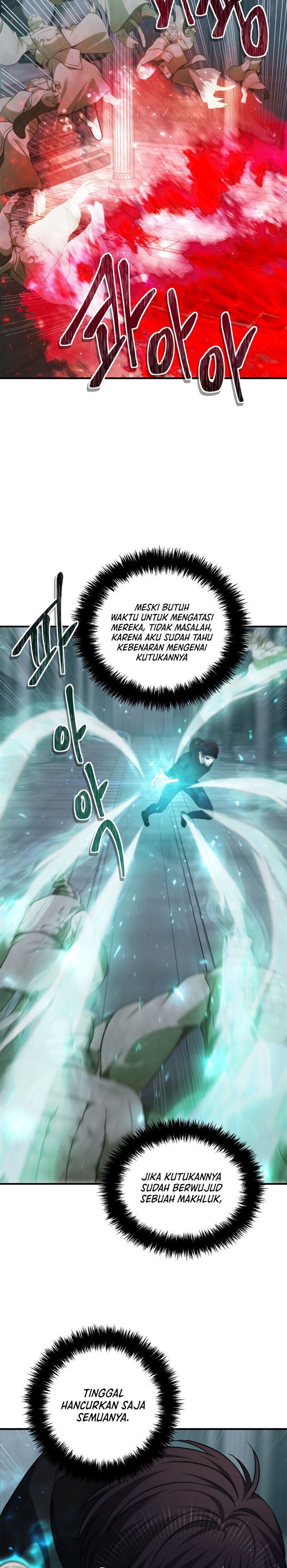 Ranker Who Lives a Second Time Chap 115 - Next Chap 116