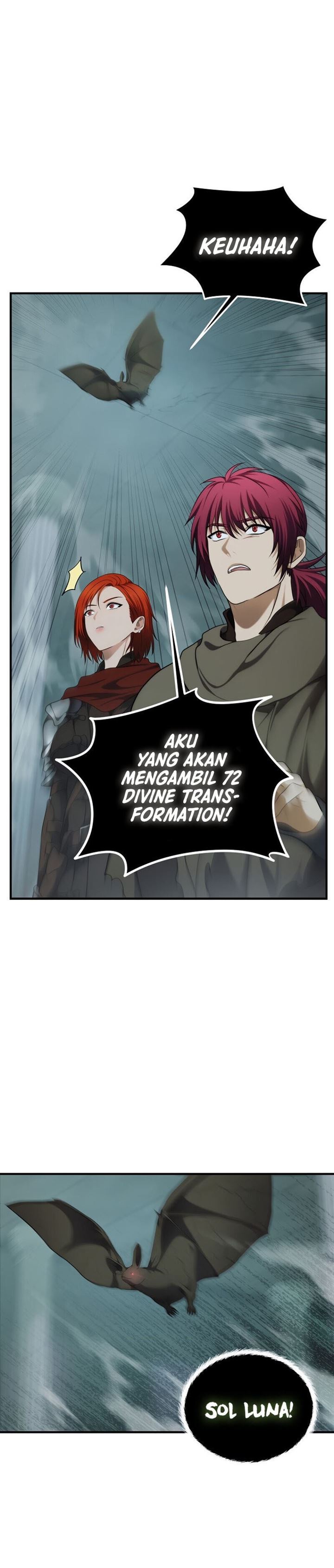 Ranker Who Lives a Second Time Chap 115 - Next Chap 116