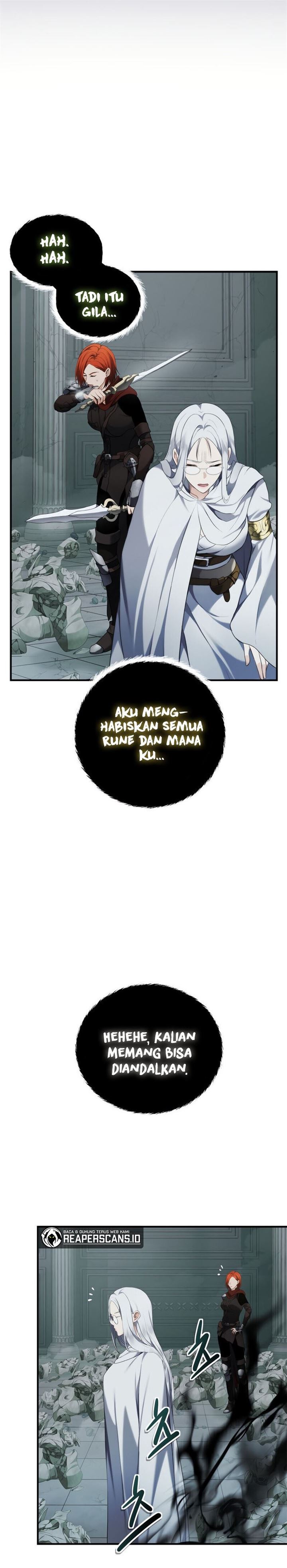 Ranker Who Lives a Second Time Chap 115 - Next Chap 116