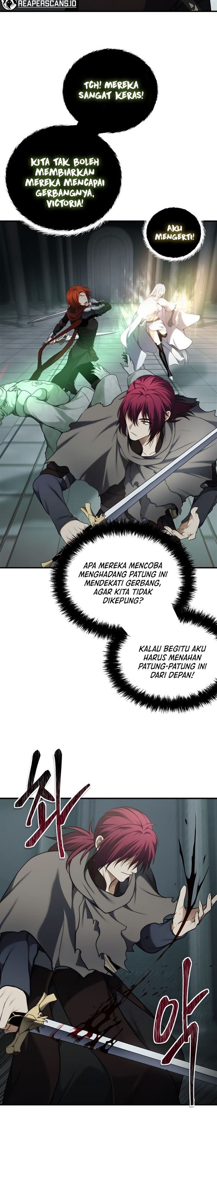 Ranker Who Lives a Second Time Chap 115 - Next Chap 116