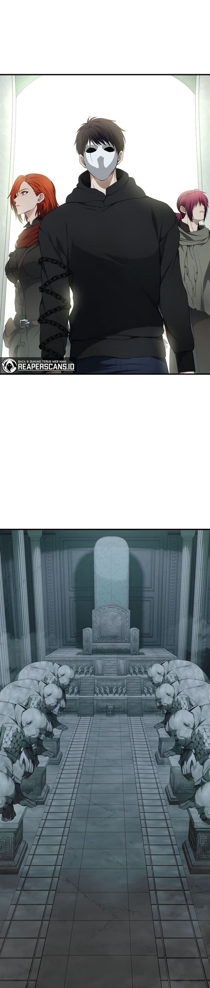 Ranker Who Lives a Second Time Chap 115 - Next Chap 116