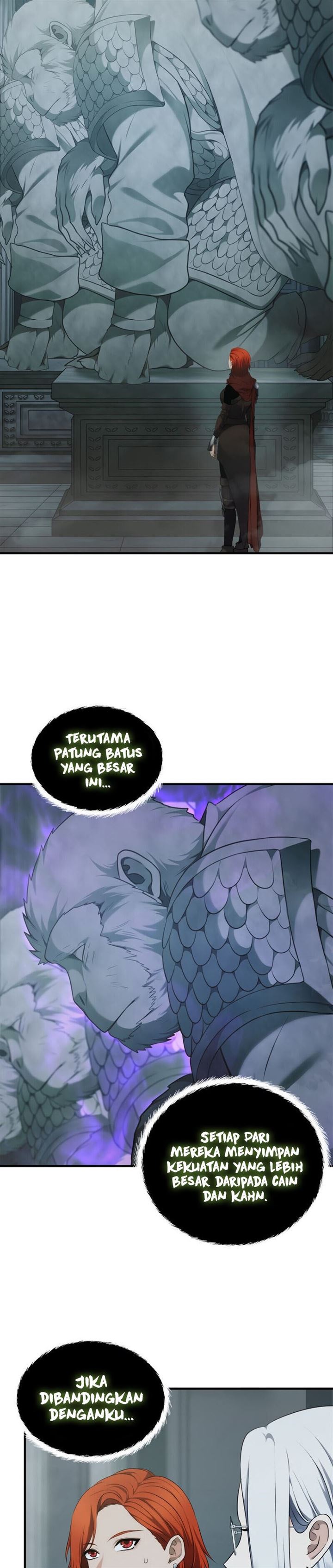 Ranker Who Lives a Second Time Chap 115 - Next Chap 116