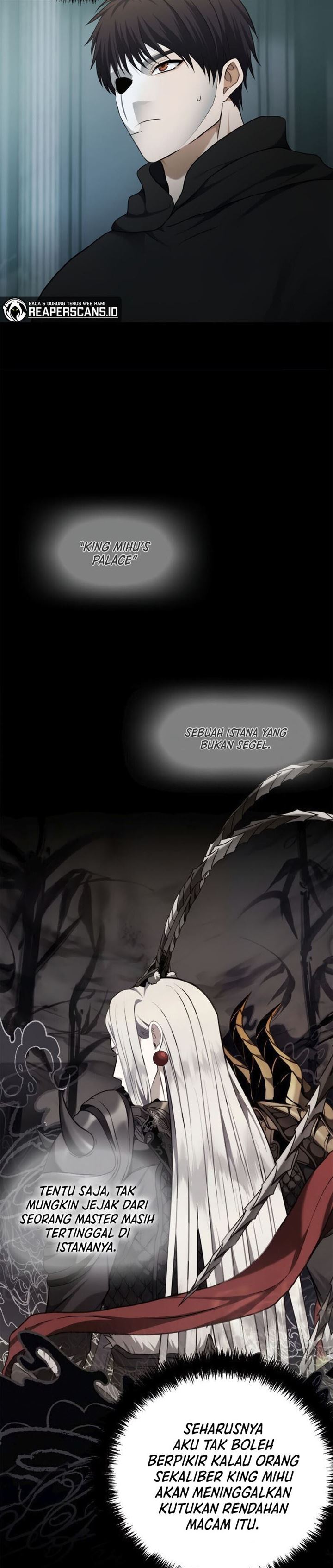 Ranker Who Lives a Second Time Chap 115 - Next Chap 116