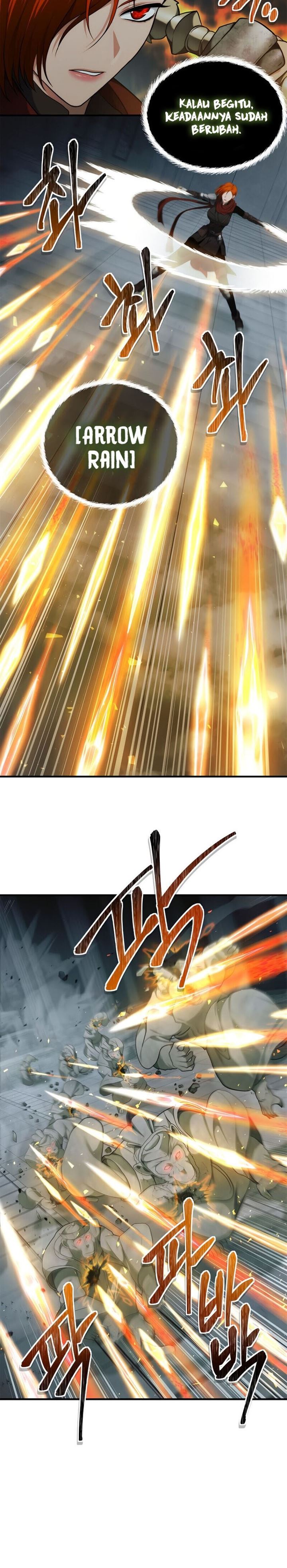 Ranker Who Lives a Second Time Chap 115 - Next Chap 116