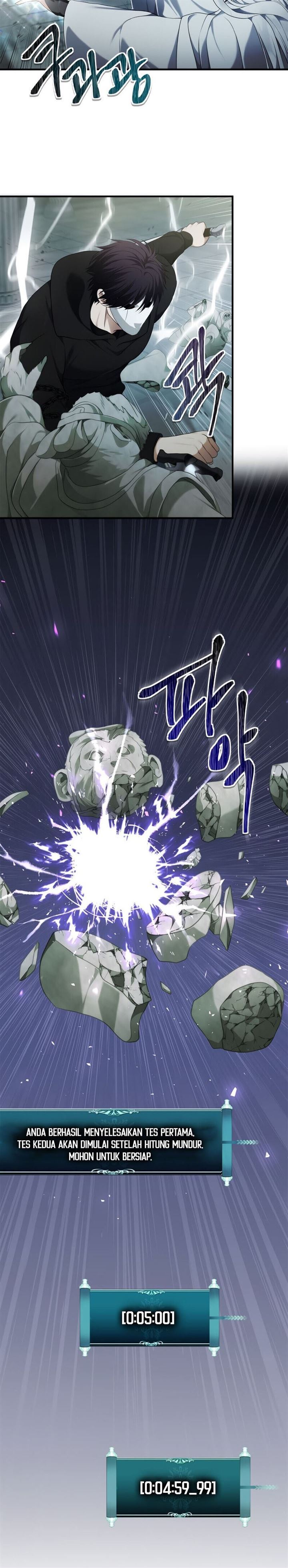 Ranker Who Lives a Second Time Chap 115 - Next Chap 116