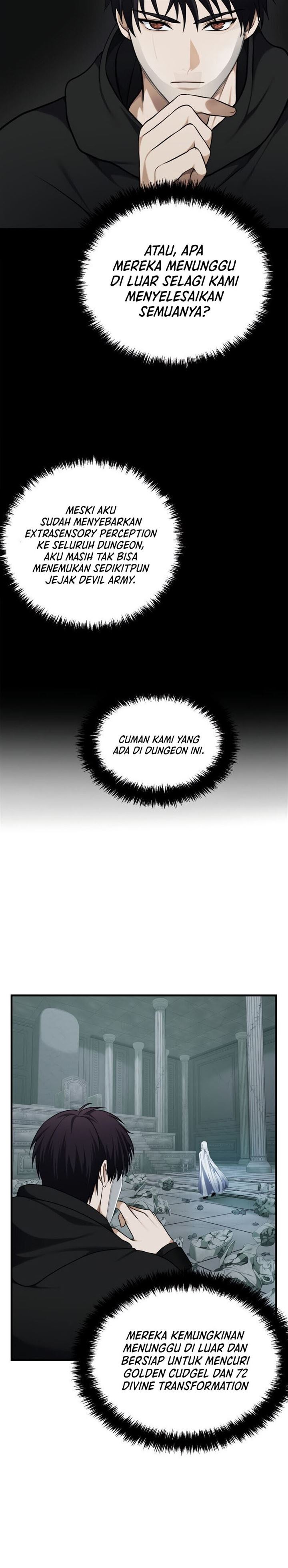 Ranker Who Lives a Second Time Chap 115 - Next Chap 116