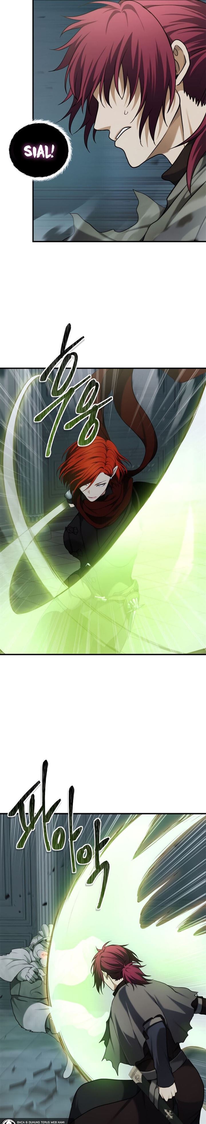 Ranker Who Lives a Second Time Chap 115 - Next Chap 116