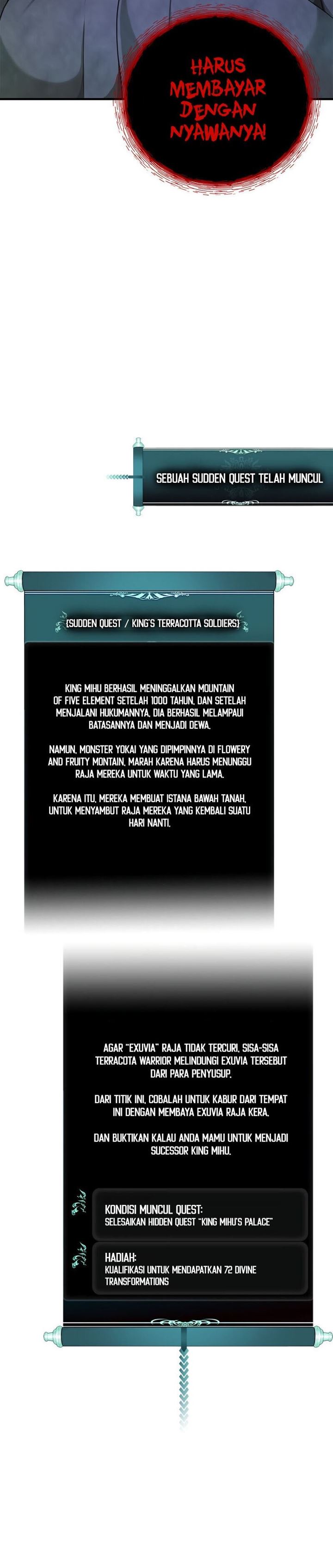 Ranker Who Lives a Second Time Chap 115 - Next Chap 116