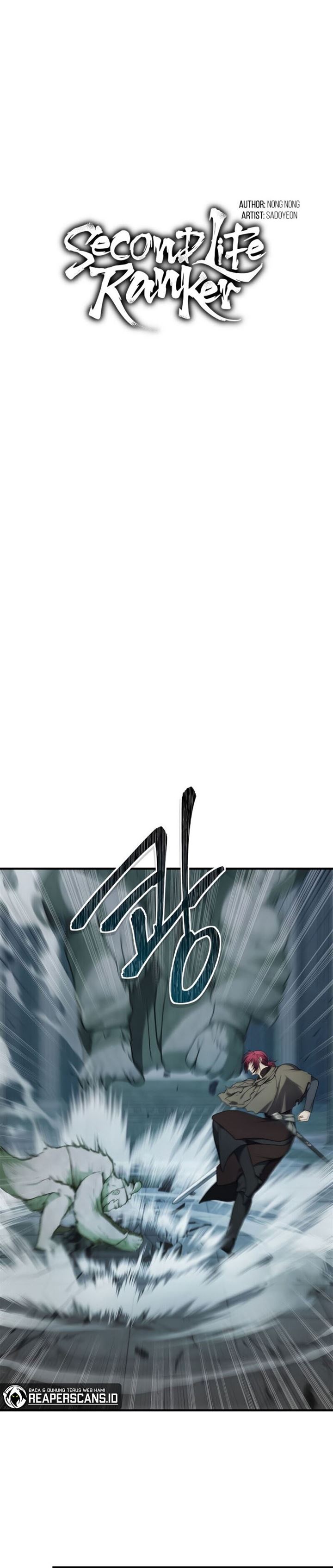 Ranker Who Lives a Second Time Chap 115 - Next Chap 116