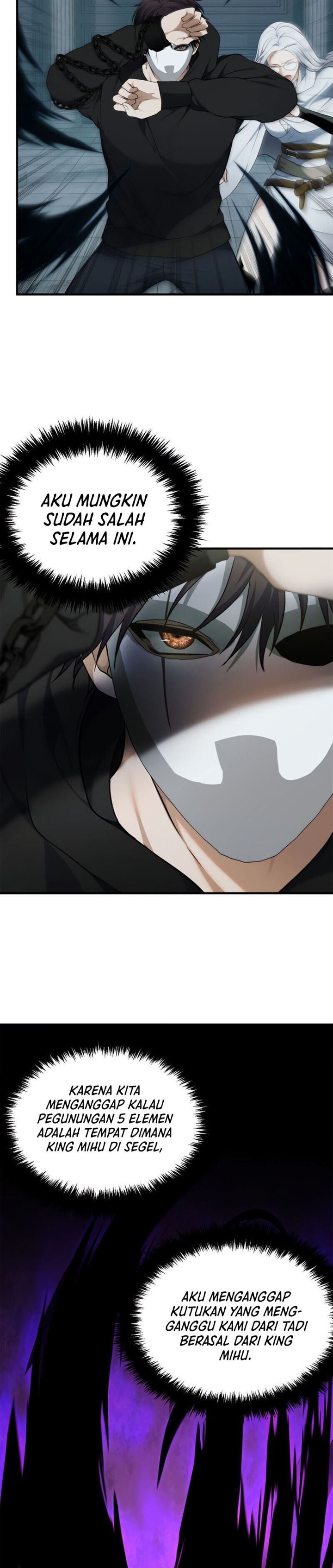 Ranker Who Lives a Second Time Chap 115 - Next Chap 116