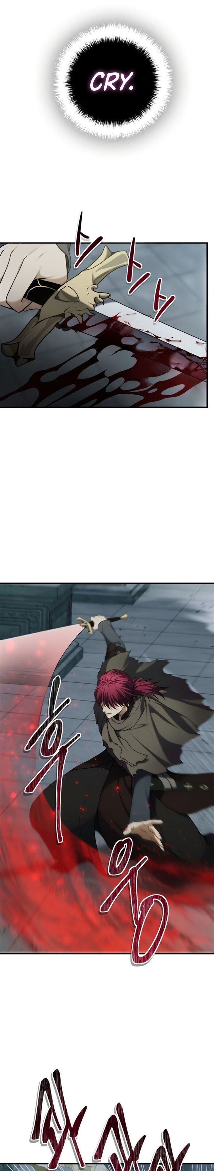 Ranker Who Lives a Second Time Chap 115 - Next Chap 116