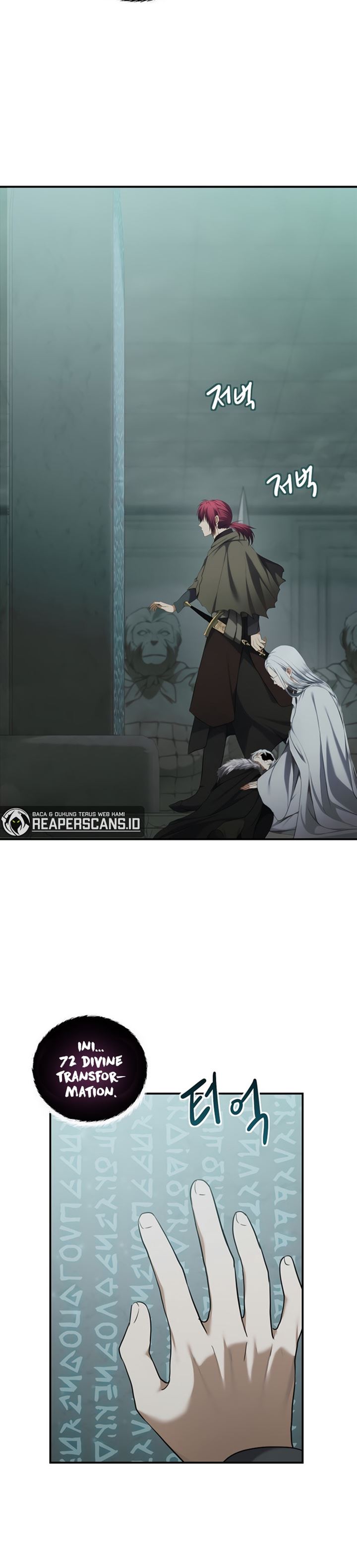 Ranker Who Lives a Second Time Chap 116 - Next Chap 117