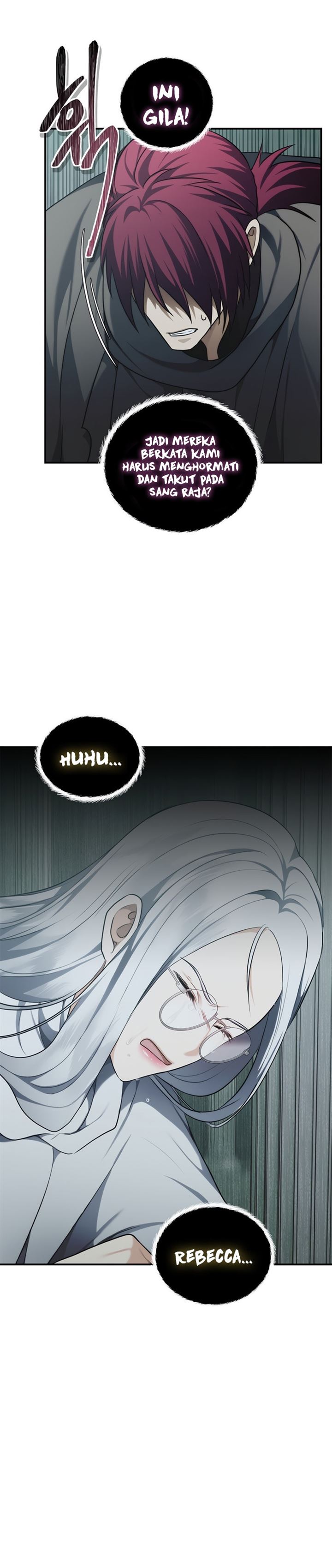 Ranker Who Lives a Second Time Chap 116 - Next Chap 117