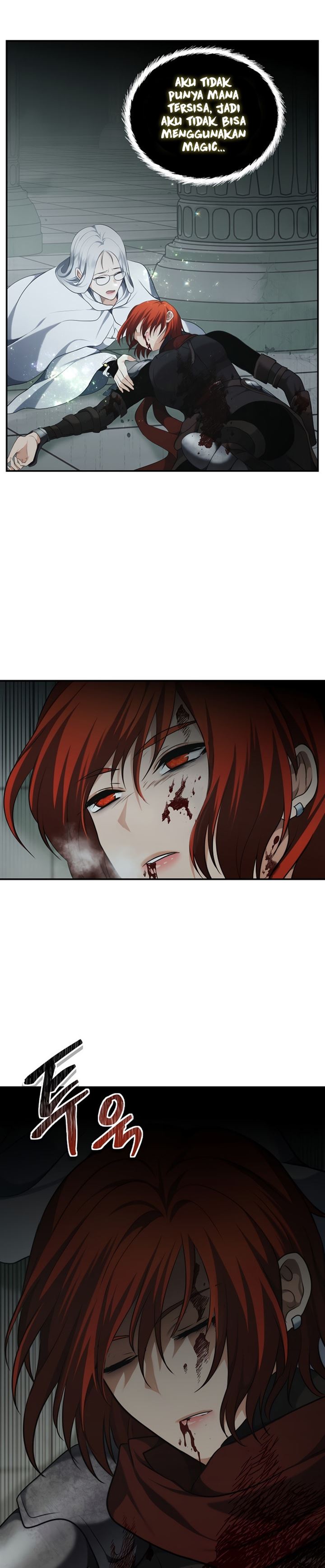 Ranker Who Lives a Second Time Chap 116 - Next Chap 117