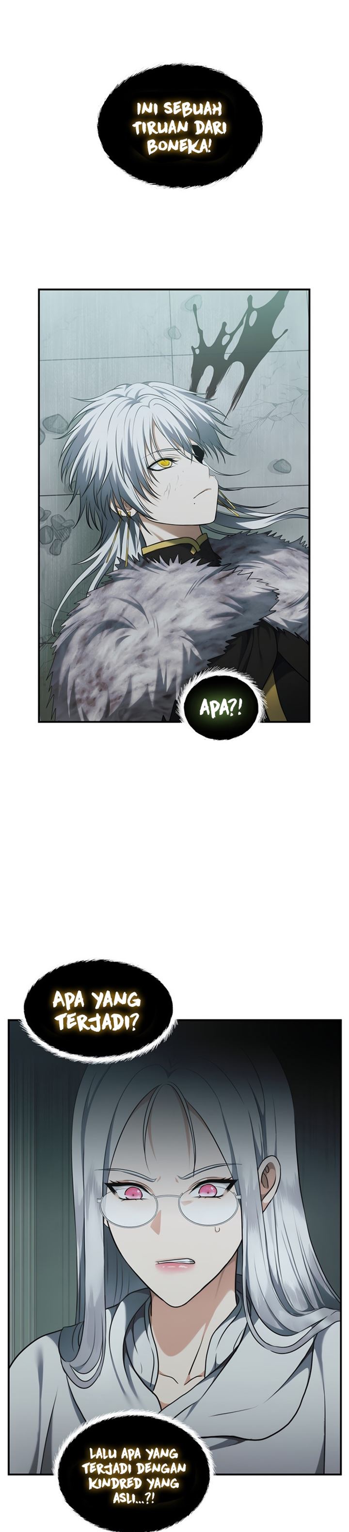 Ranker Who Lives a Second Time Chap 116 - Next Chap 117