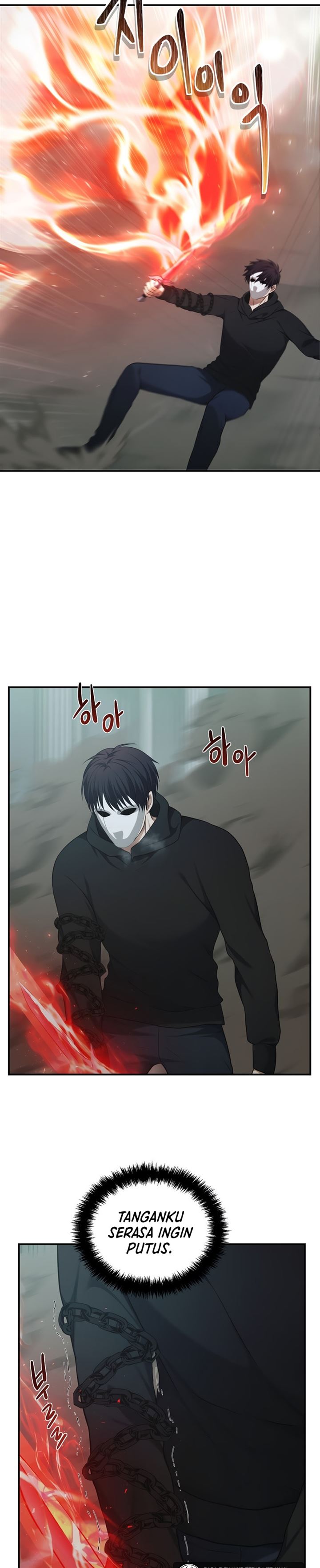 Ranker Who Lives a Second Time Chap 116 - Next Chap 117