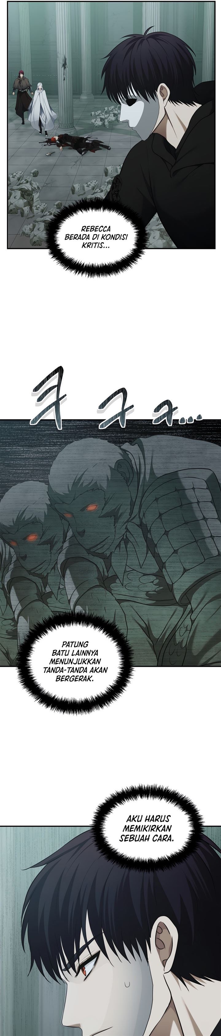 Ranker Who Lives a Second Time Chap 116 - Next Chap 117