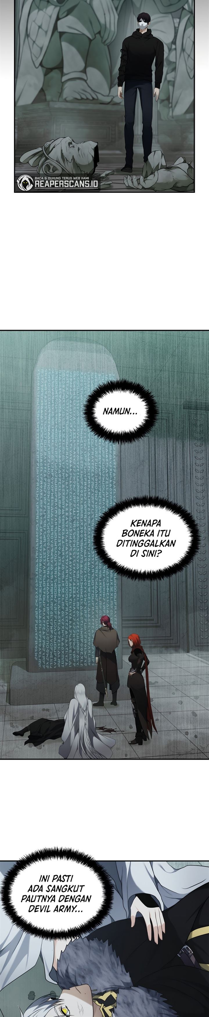 Ranker Who Lives a Second Time Chap 116 - Next Chap 117