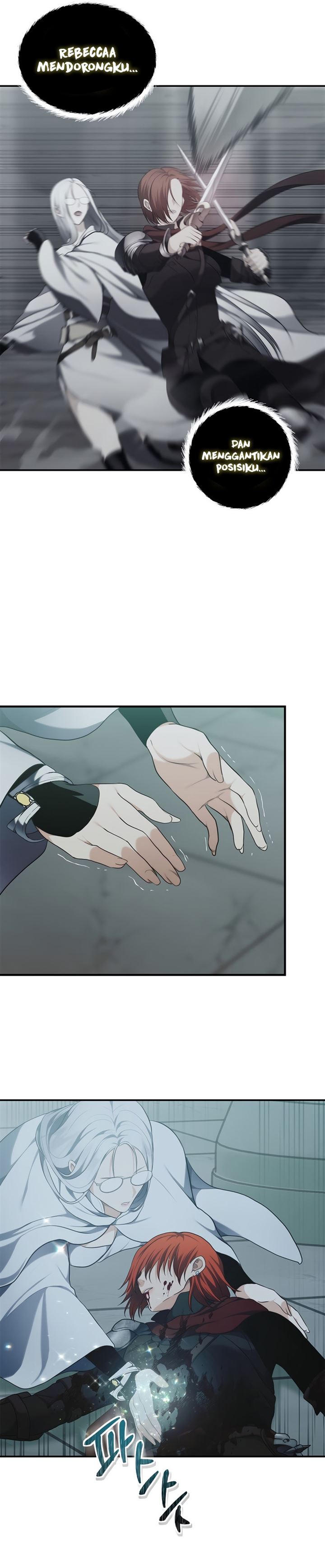 Ranker Who Lives a Second Time Chap 116 - Next Chap 117