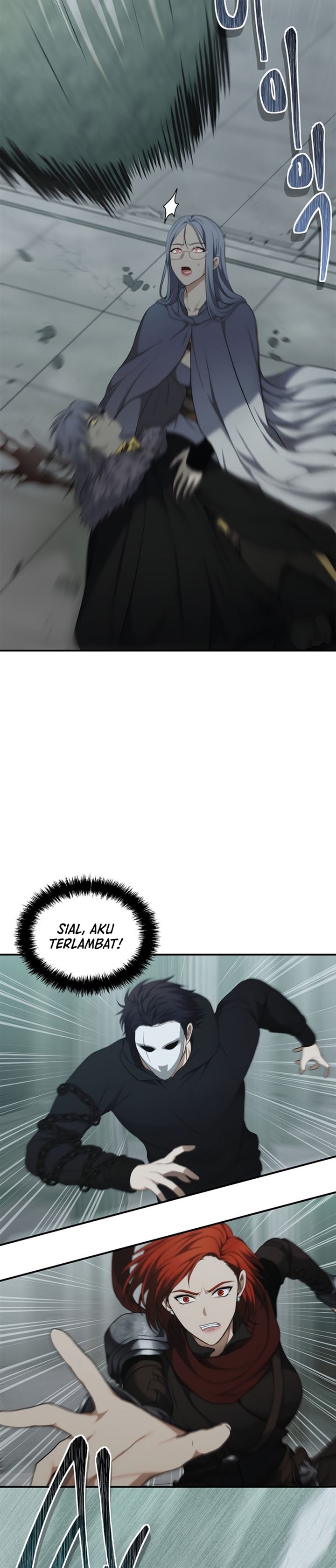 Ranker Who Lives a Second Time Chap 116 - Next Chap 117