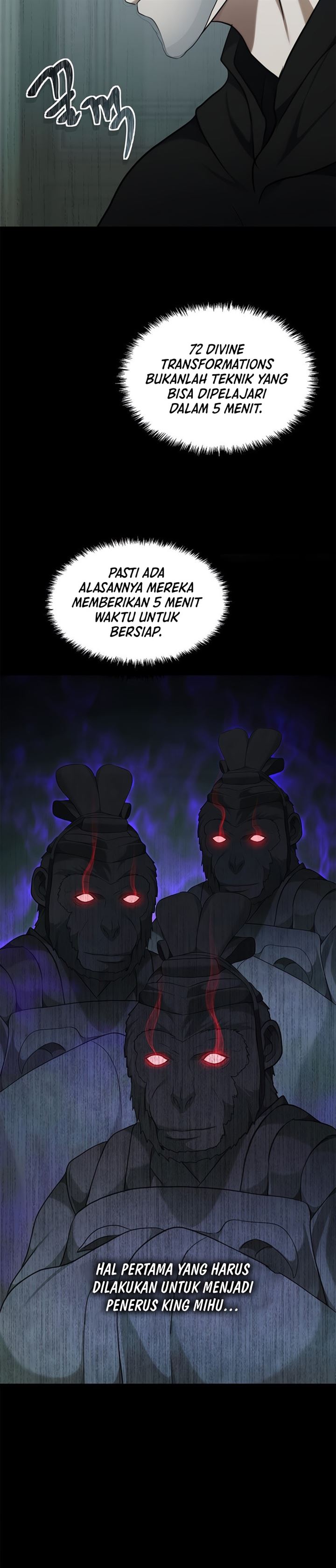 Ranker Who Lives a Second Time Chap 116 - Next Chap 117