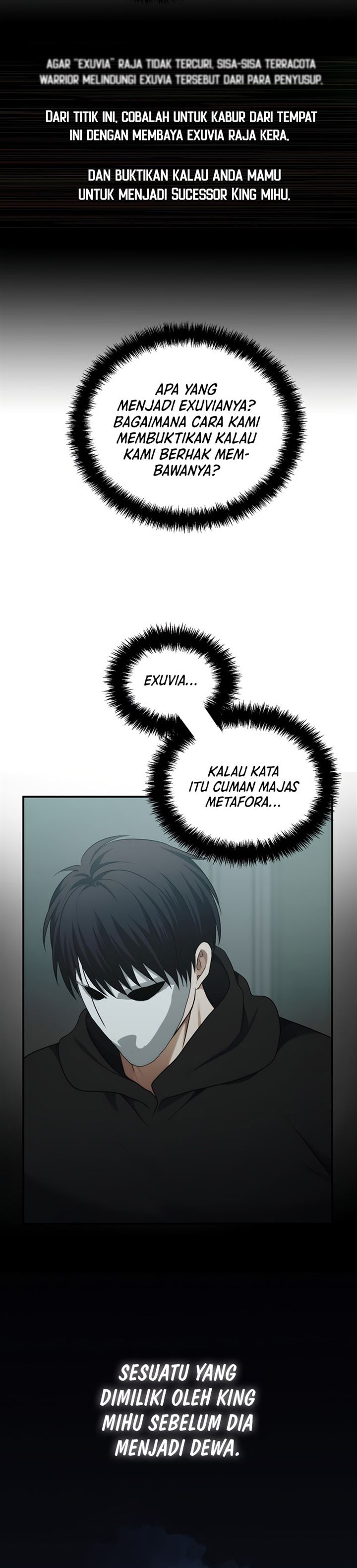 Ranker Who Lives a Second Time Chap 116 - Next Chap 117