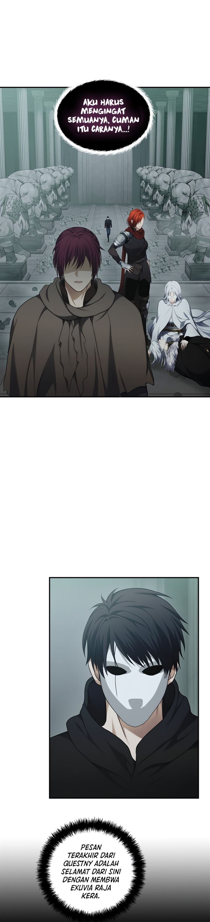 Ranker Who Lives a Second Time Chap 116 - Next Chap 117