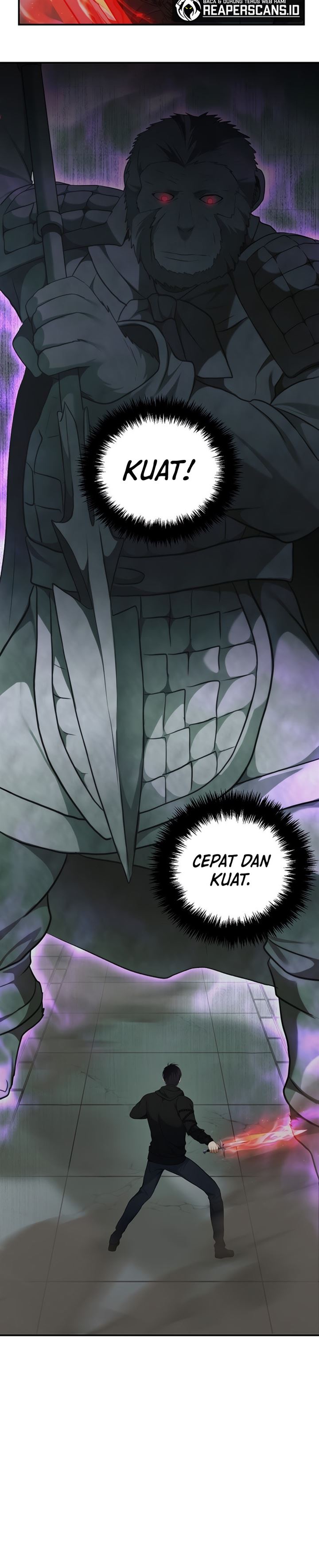 Ranker Who Lives a Second Time Chap 116 - Next Chap 117