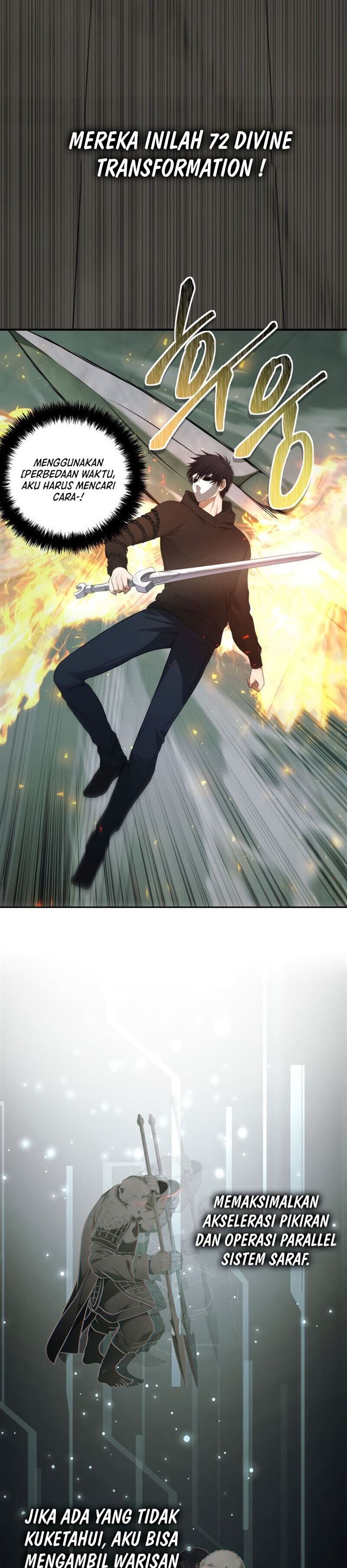 Ranker Who Lives a Second Time Chap 118 - Next Chap 119