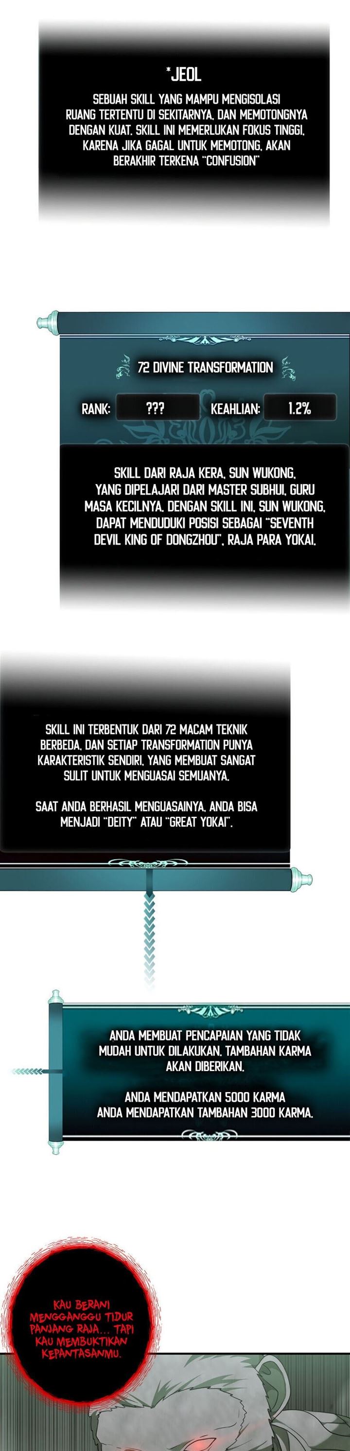 Ranker Who Lives a Second Time Chap 118 - Next Chap 119