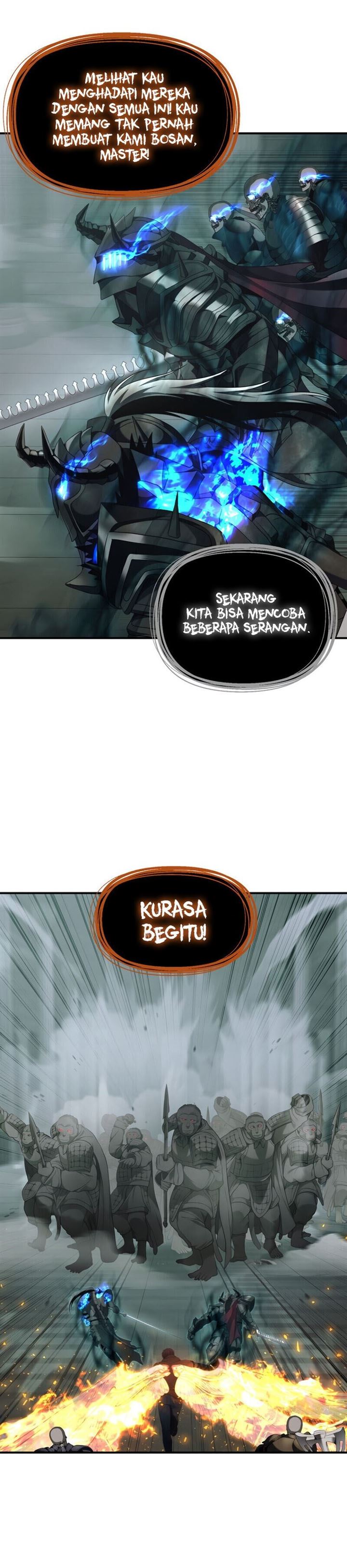 Ranker Who Lives a Second Time Chap 118 - Next Chap 119