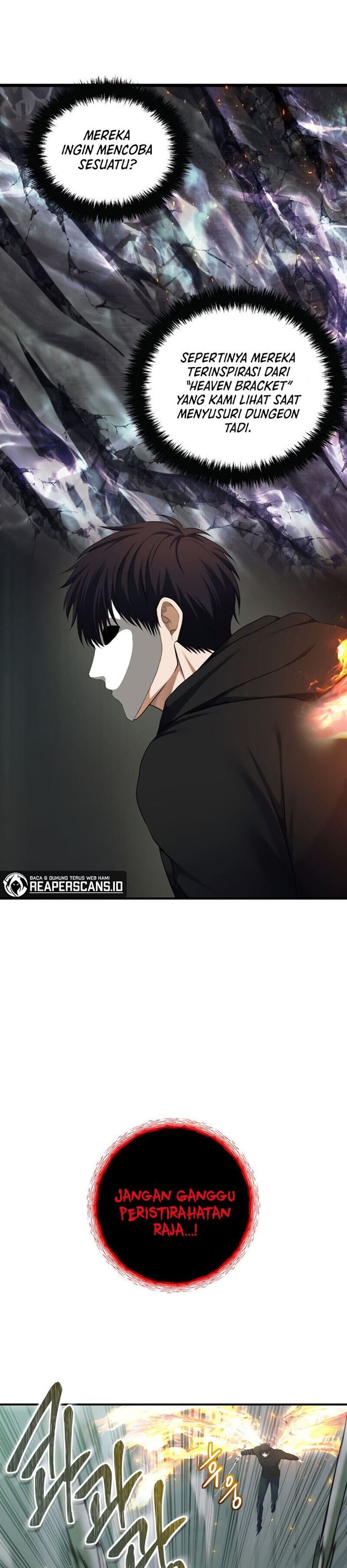 Ranker Who Lives a Second Time Chap 118 - Next Chap 119