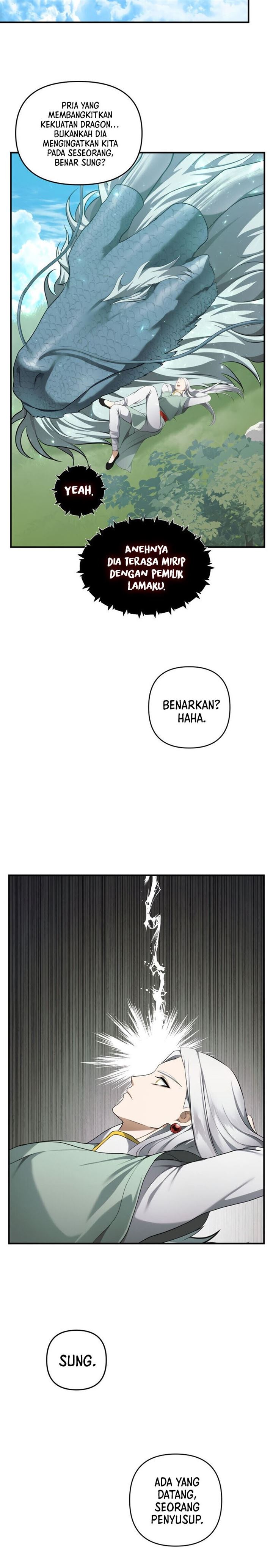 Ranker Who Lives a Second Time Chap 118 - Next Chap 119
