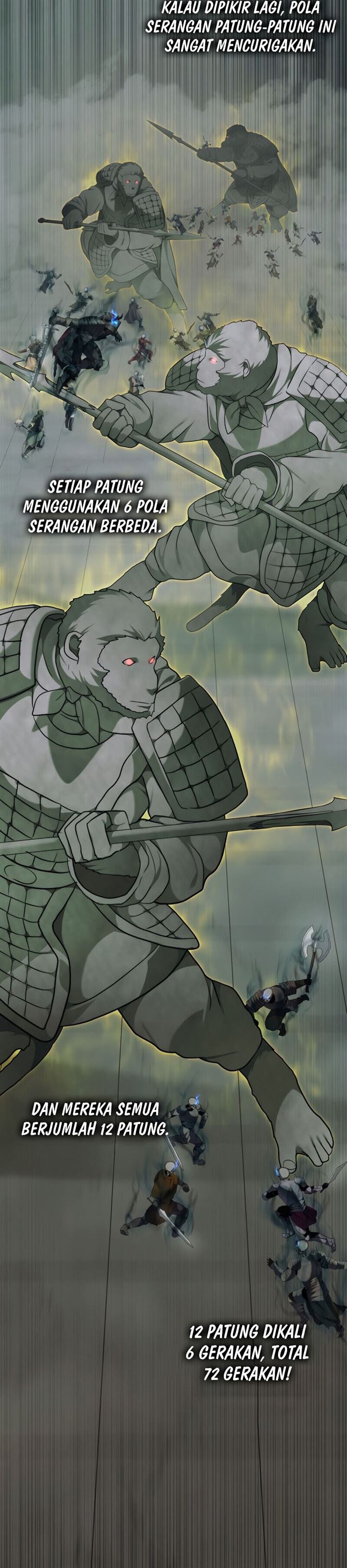 Ranker Who Lives a Second Time Chap 118 - Next Chap 119