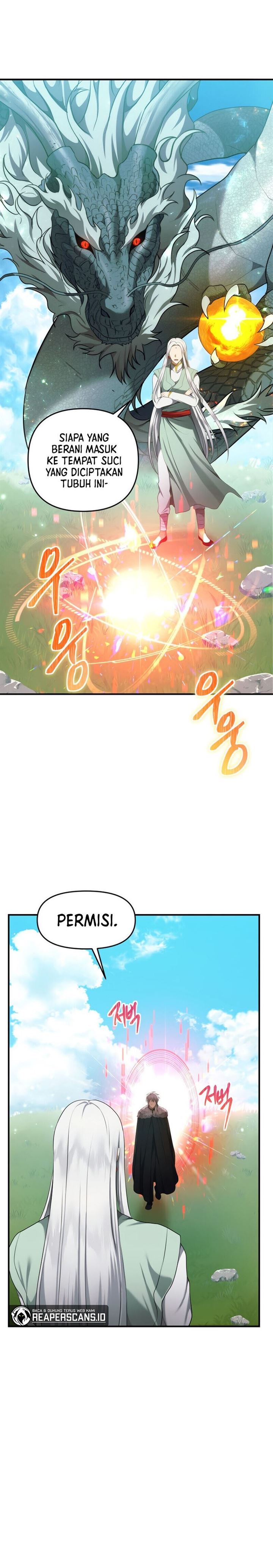 Ranker Who Lives a Second Time Chap 118 - Next Chap 119