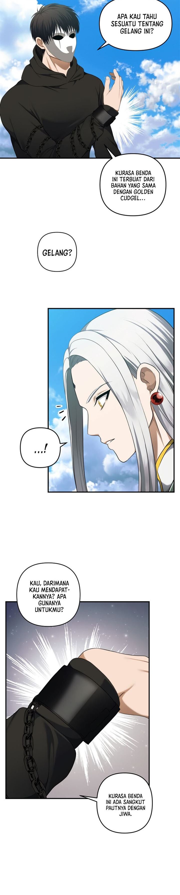 Ranker Who Lives a Second Time Chap 118 - Next Chap 119