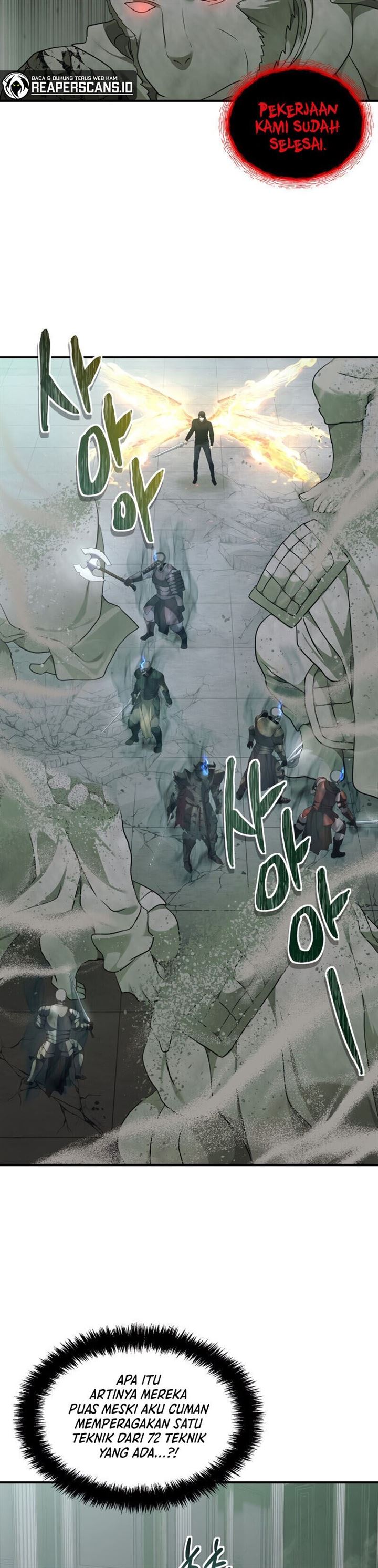 Ranker Who Lives a Second Time Chap 118 - Next Chap 119