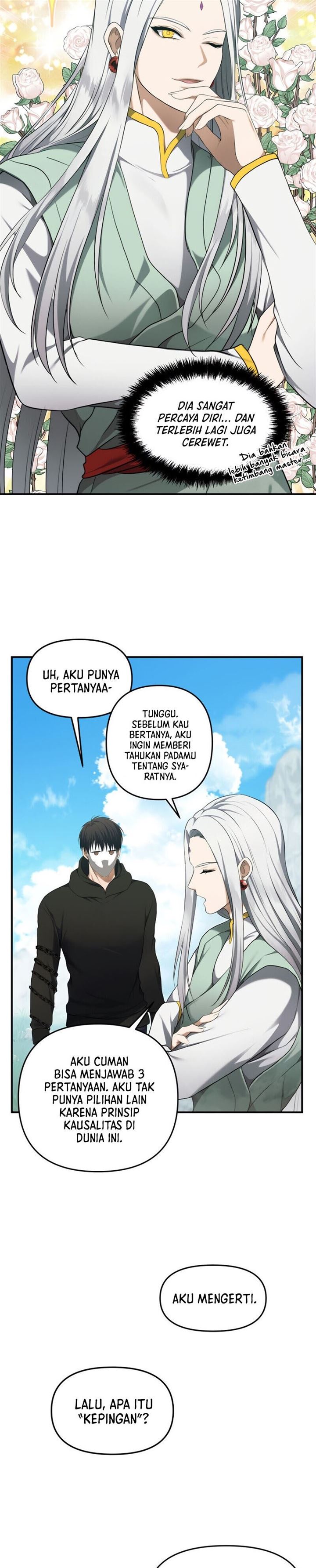 Ranker Who Lives a Second Time Chap 118 - Next Chap 119