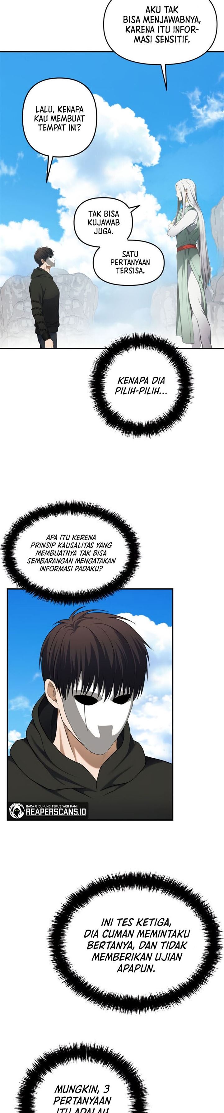 Ranker Who Lives a Second Time Chap 118 - Next Chap 119