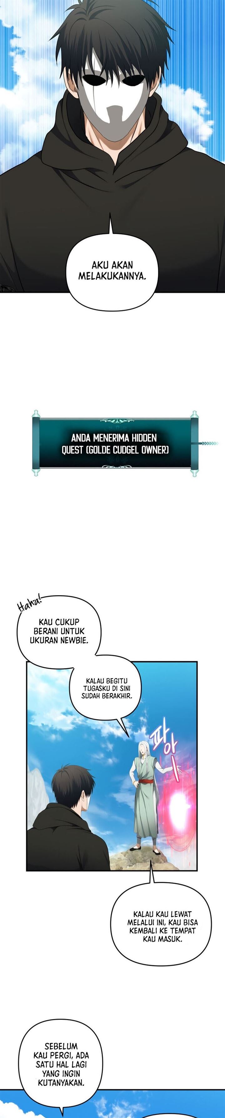 Ranker Who Lives a Second Time Chap 118 - Next Chap 119