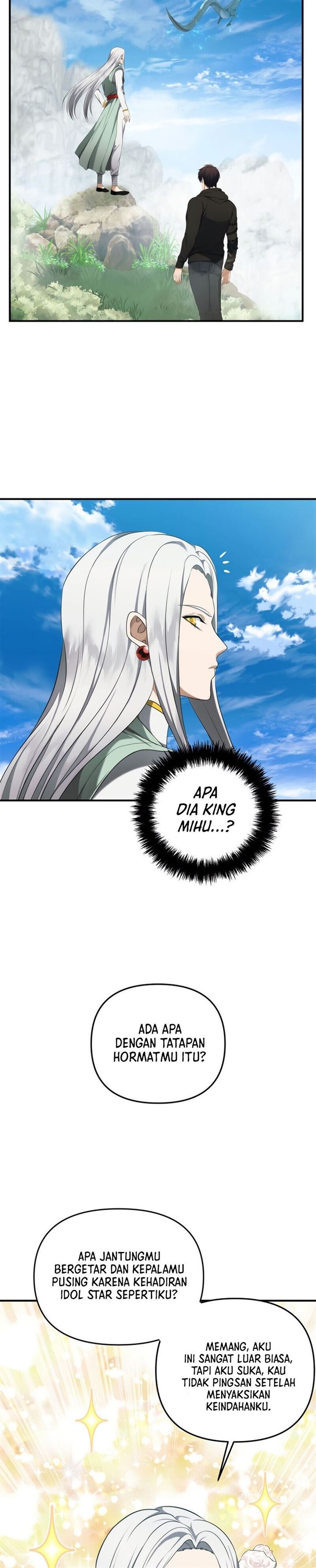 Ranker Who Lives a Second Time Chap 118 - Next Chap 119