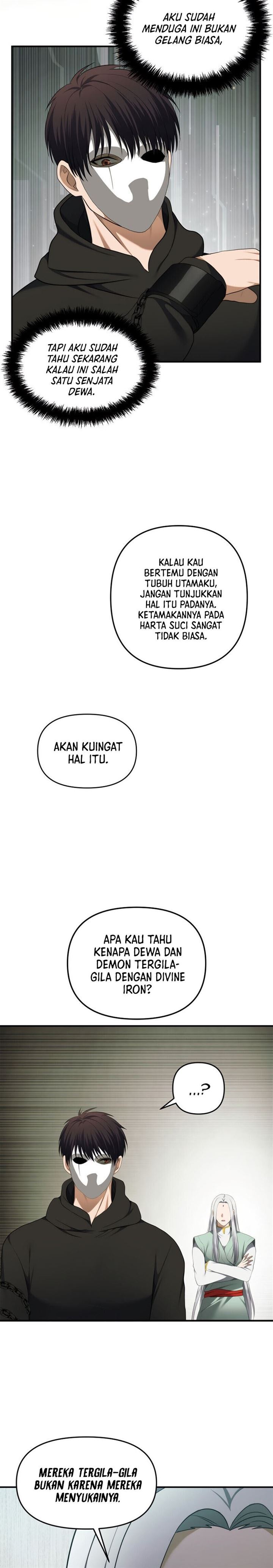 Ranker Who Lives a Second Time Chap 118 - Next Chap 119