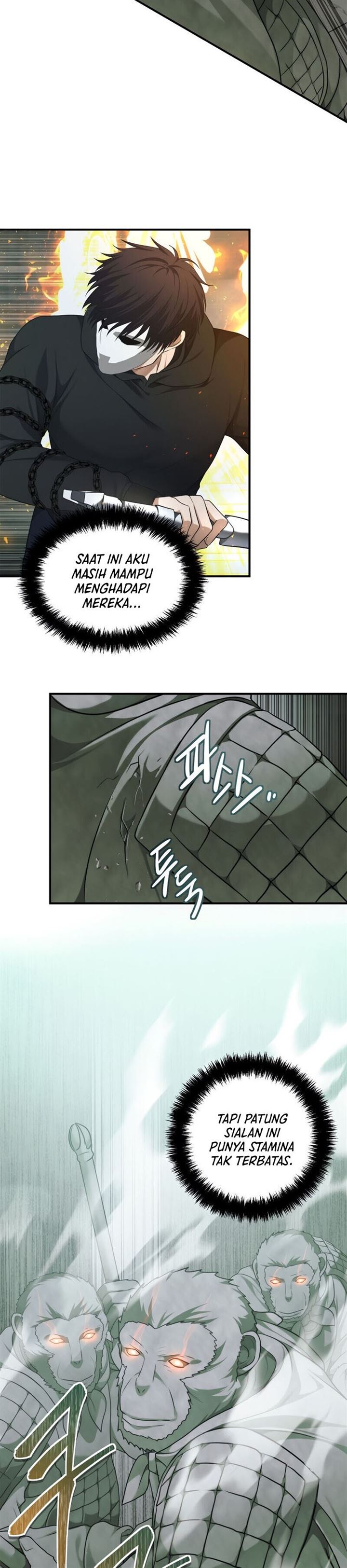 Ranker Who Lives a Second Time Chap 118 - Next Chap 119