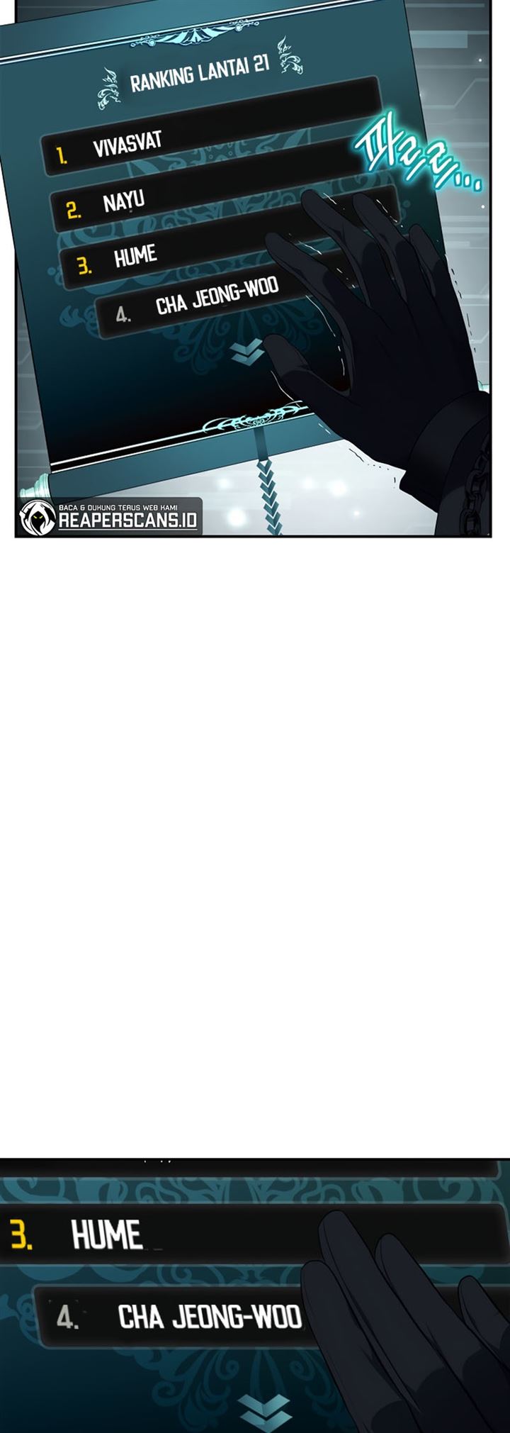 Ranker Who Lives a Second Time Chap 119 - Next Chap 120