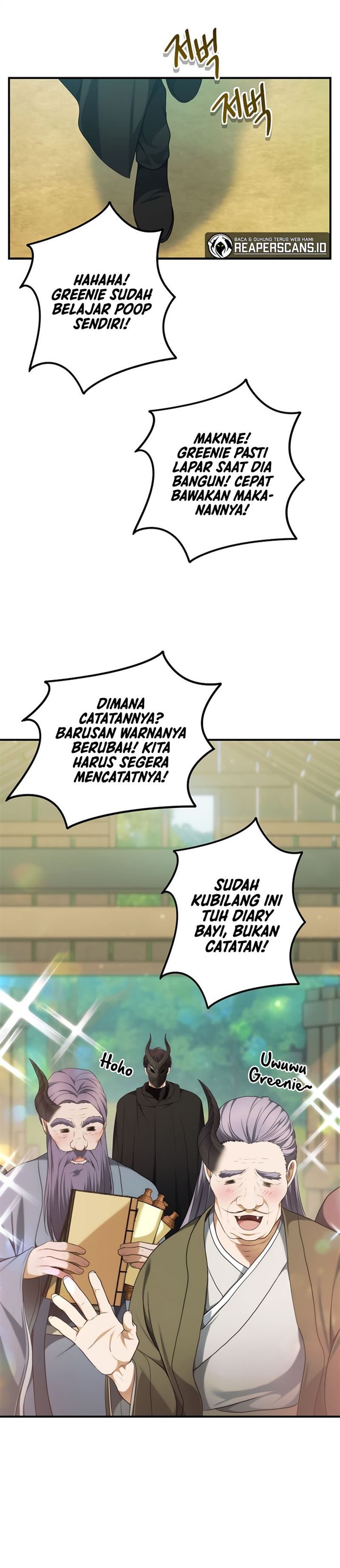 Ranker Who Lives a Second Time Chap 119 - Next Chap 120
